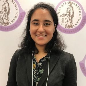 Meet your Posher, Afeerah